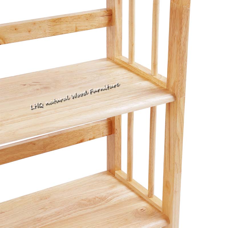 Sản phẩm kệ sách gỗ 4 tầng rộng 40cm chát lượng nhất Hà Nội 