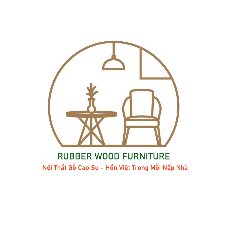 Nội Thất Gỗ Cao Su LHQ